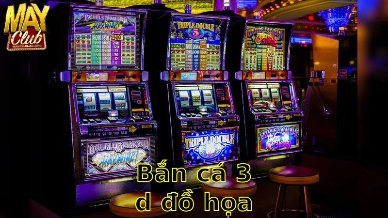 Bắn Cá 3D Đồ Họa Đẹp – Trải Nghiệm Hình Ảnh Sống Động 2025