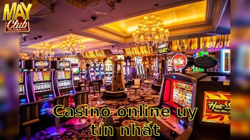 Casino Online Uy Tín Nhất – Khám Phá Cơ Hội Thắng Lớn 2025