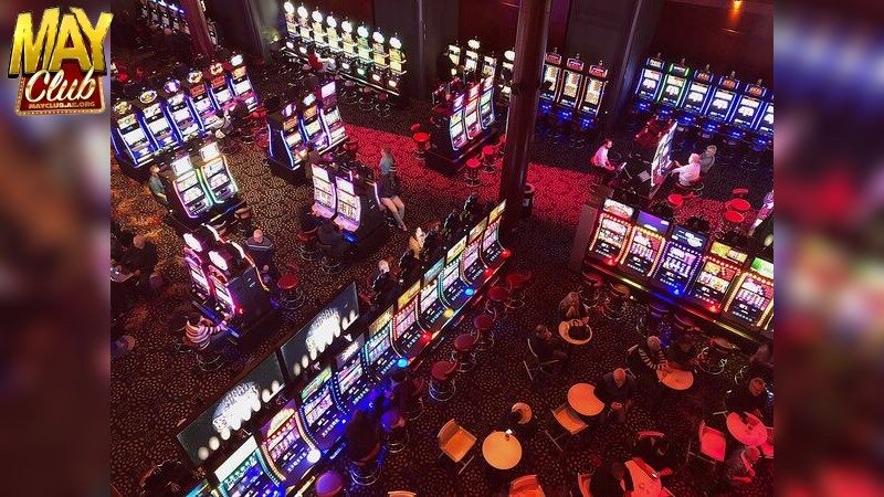 Lợi ích khi tham gia cổng game casino này
