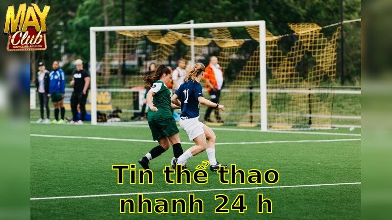 Tin Thể Thao Nhanh 24h – Tin Tức Bất Ngờ Mỗi Ngày 2025