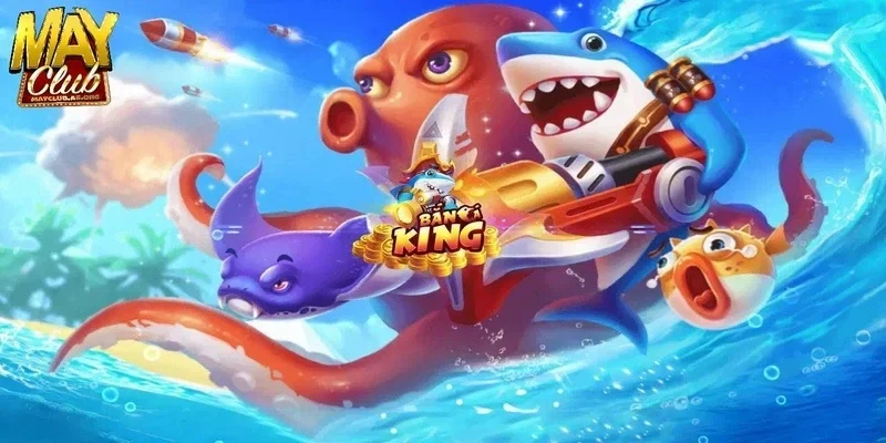 Bắn Cá 3 King Bắn Cá Siêu Mượt Với Ưu Đãi Dành Riêng Cho Bạn