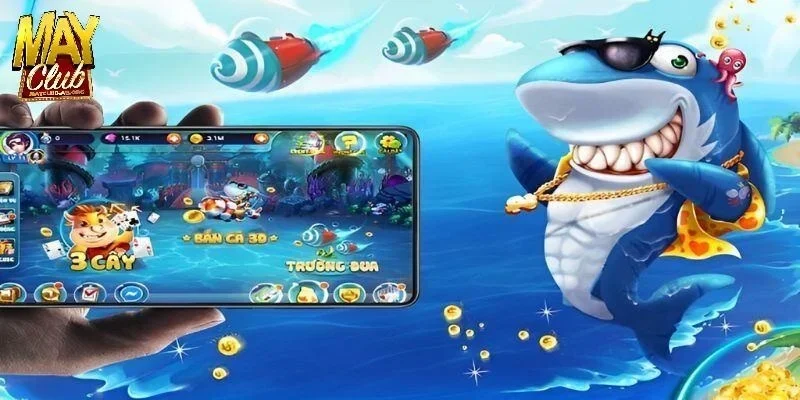 Chiến thuật chinh phục thế giới bắn cá ica hiệu quả