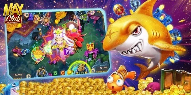 Chiến thuật chinh phục thế giới bắn cá kim cương hiệu quả