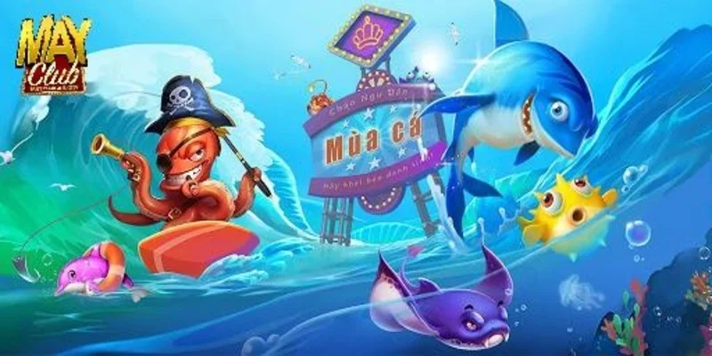 Bắn Cá Mod Phiên Bản Mới Cực Đỉnh Với Cơ Chế Thưởng Liên Tục