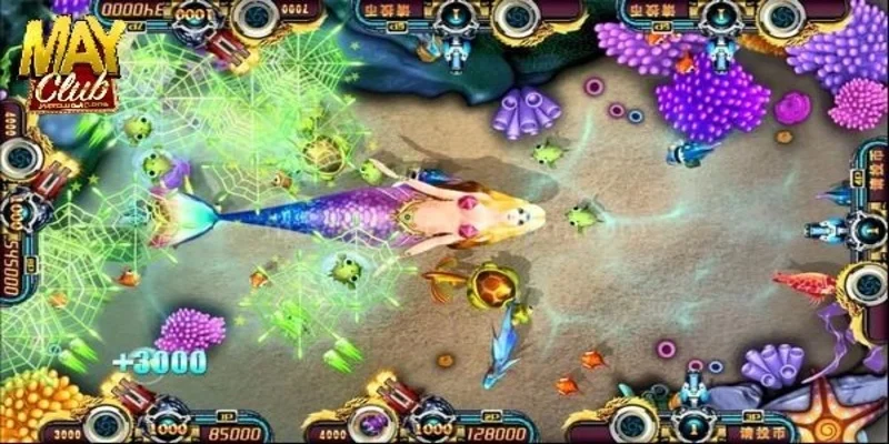 Khám phá sức hút đặc biệt của bắn cá tiên cánh