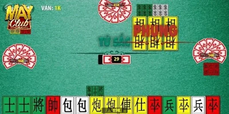 Bí quyết chinh phục chơi game bài tứ sắc từ các cao thủ