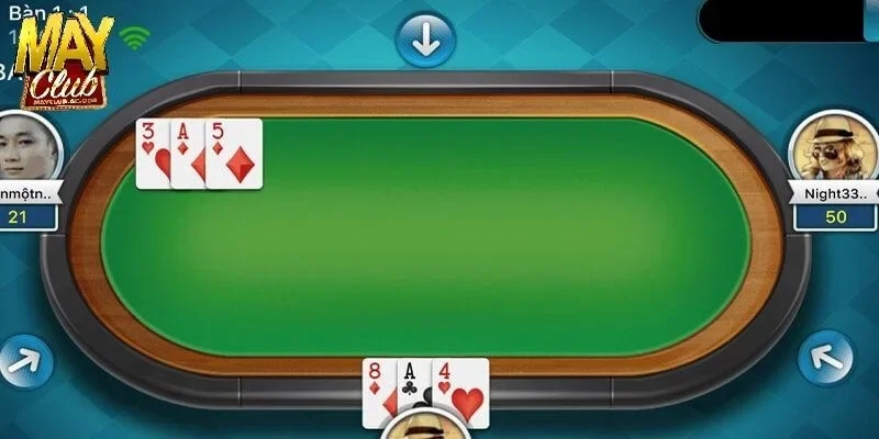 Chiến thuật chơi đánh bài 3 cây online hiệu quả