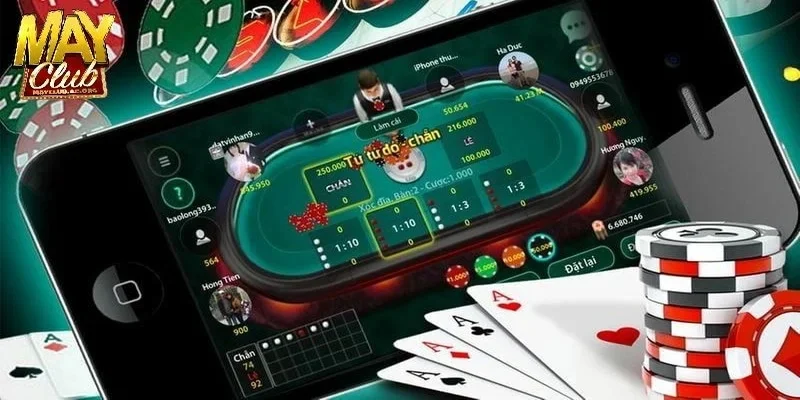 Cách thức hoạt động của game bài đổi thưởng qua ngân hàng