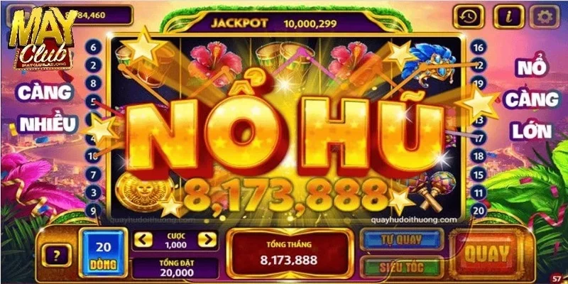 Khám phá sức hút khó cưỡng của game bài nổ hũ