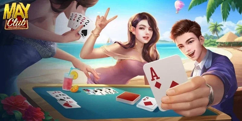 Game Chơi Bài 4 Người Đối Kháng Cực Mạnh Dành Cho Cược Thủ