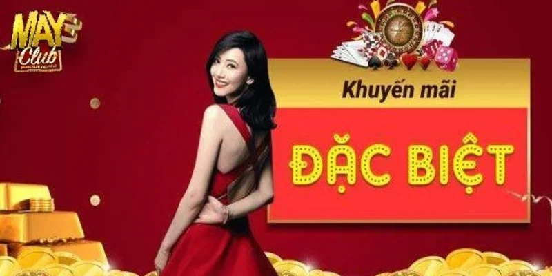 Tổng quan về những chương trình khuyến mãi MAYCLUB