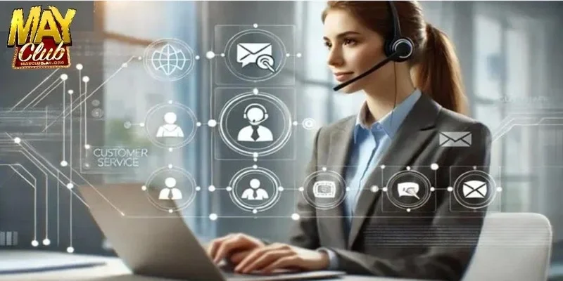 Phương thức liên hệ MAYCLUB phổ biến và hiệu quả