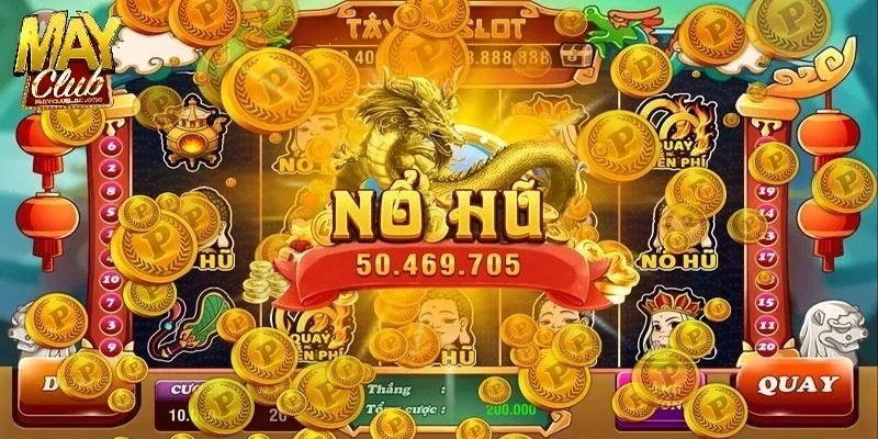 Khám phá thế giới slots nổ hũ đa dạng và lôi cuốn