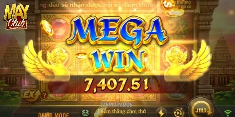 Những điểm nổi bật khi trải nghiệm game nổ hũ MAYCLUB